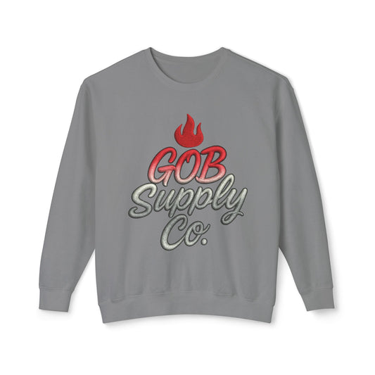 Moore Balanced  Crewneck Sweatshirt with Bold Graphic Design, Cozy Sweatshirt for Everyday Style, Gift for Friends, Group Events, [...]