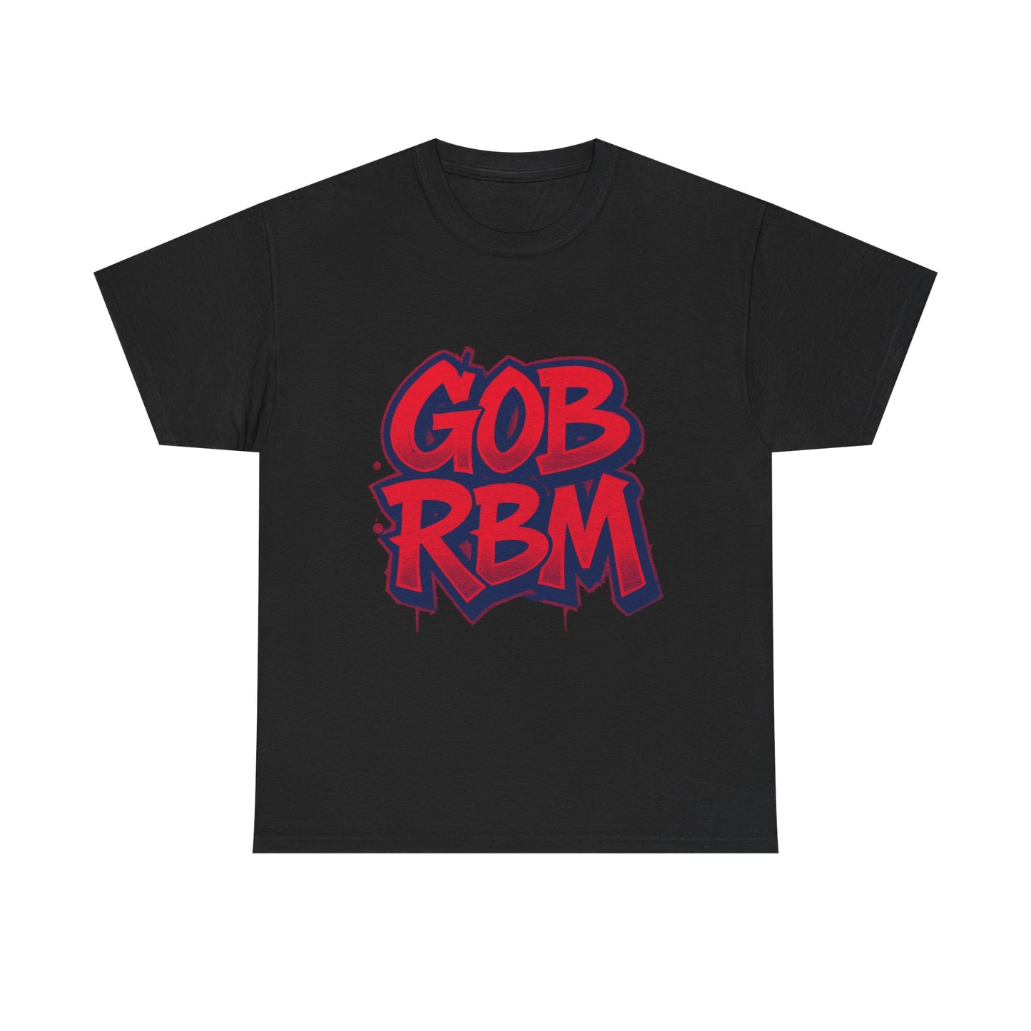 GOB Supply Co x RBM Tee