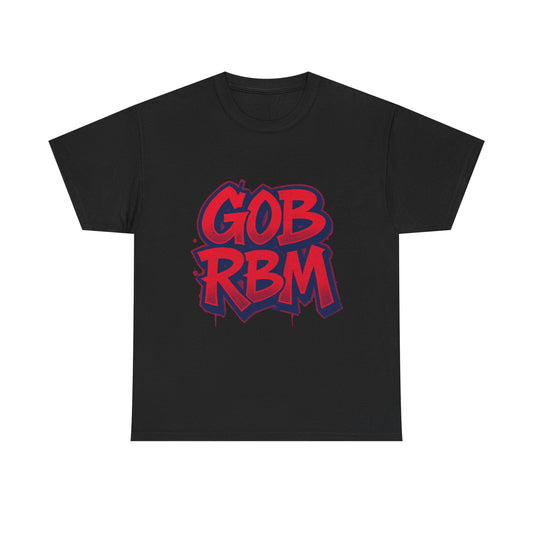 GOB Supply Co x RBM Tee