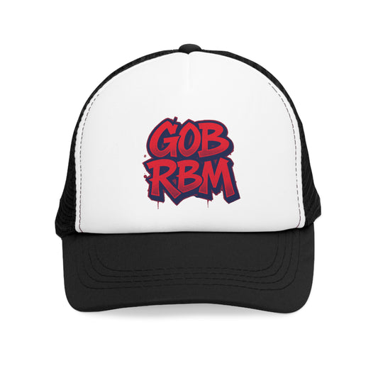 Mesh Cap - GOBxRBM Design