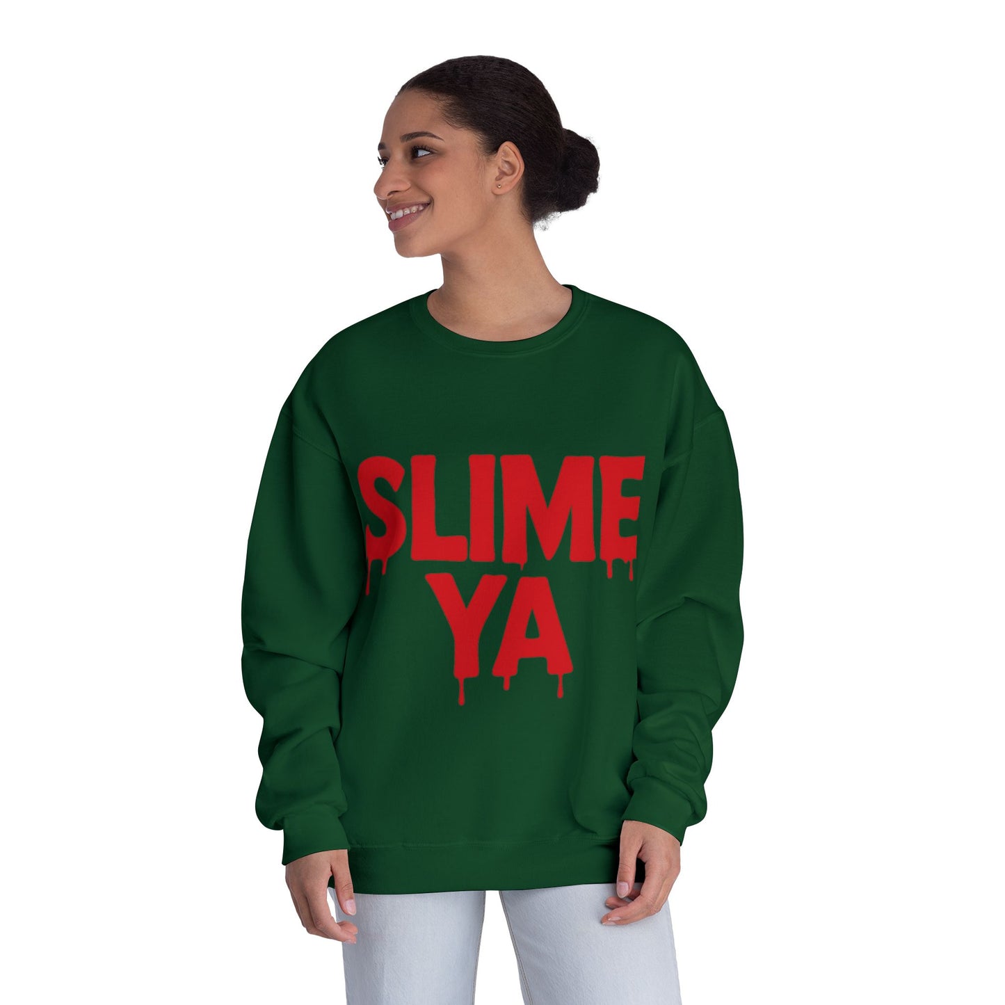 Slime Bull Crewneck