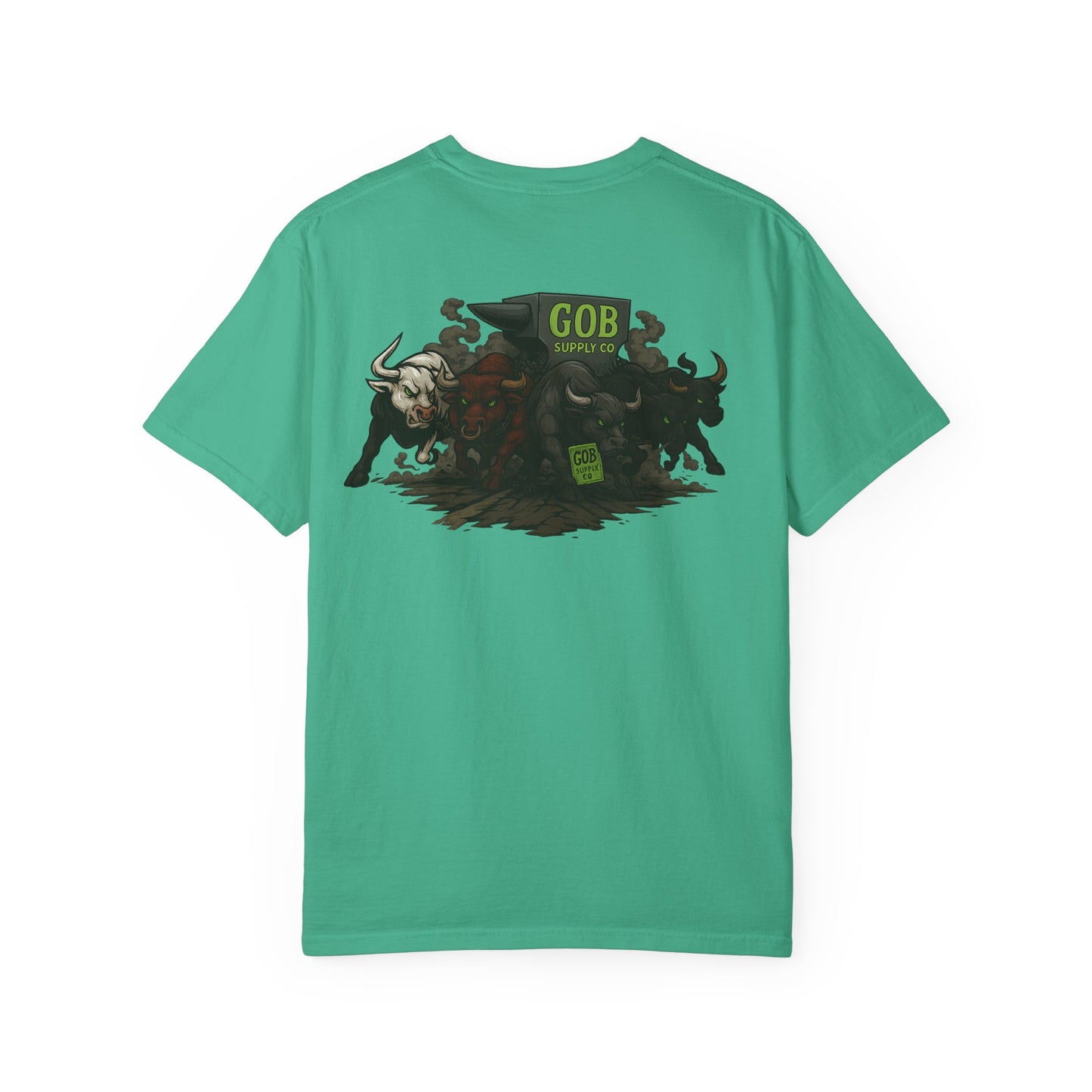 GOB Supply Co. – “Space Hustler” Tee