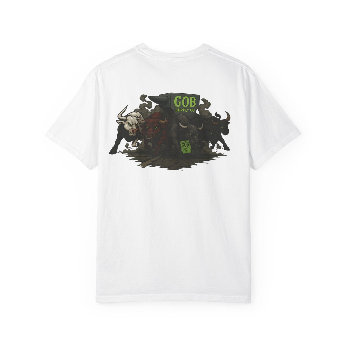 GOB Supply Co. – “Space Hustler” Tee