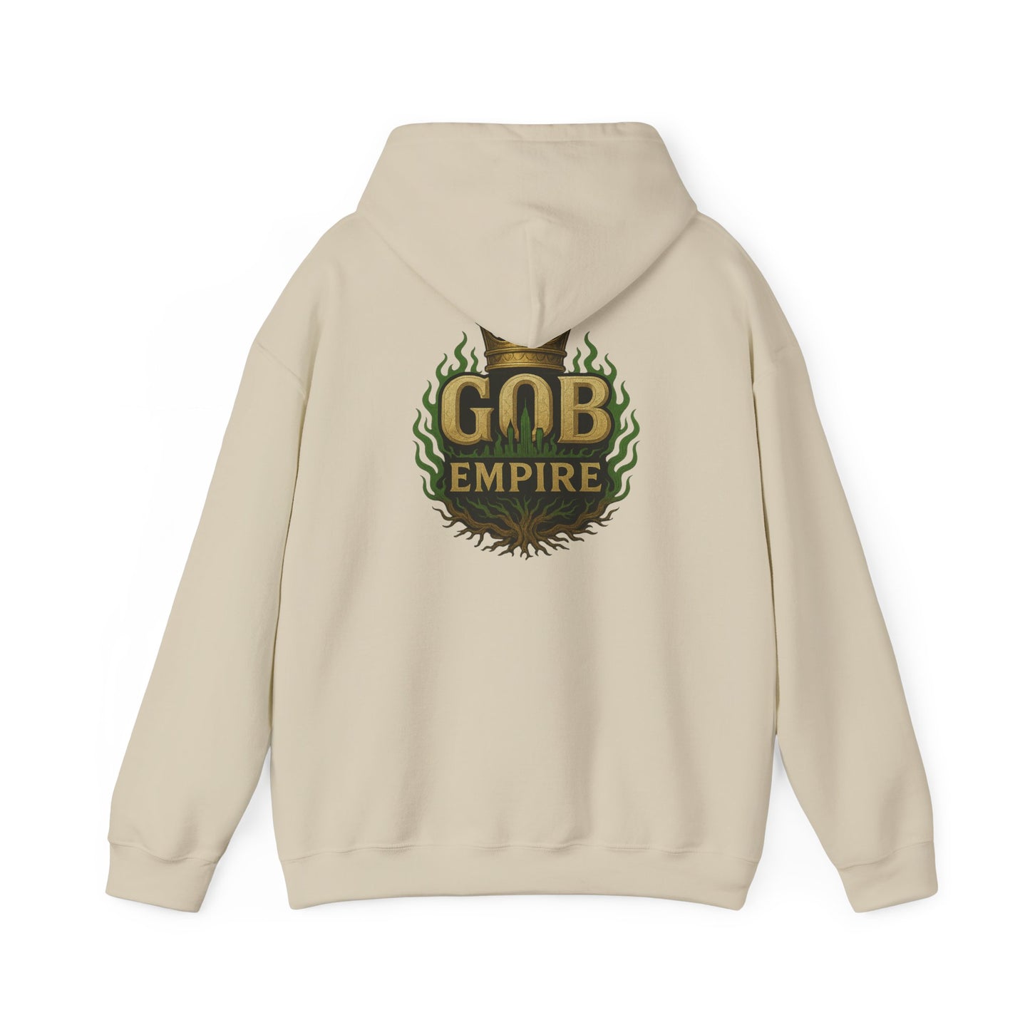 GOB Supply Co. – “Empire Mic” Tee