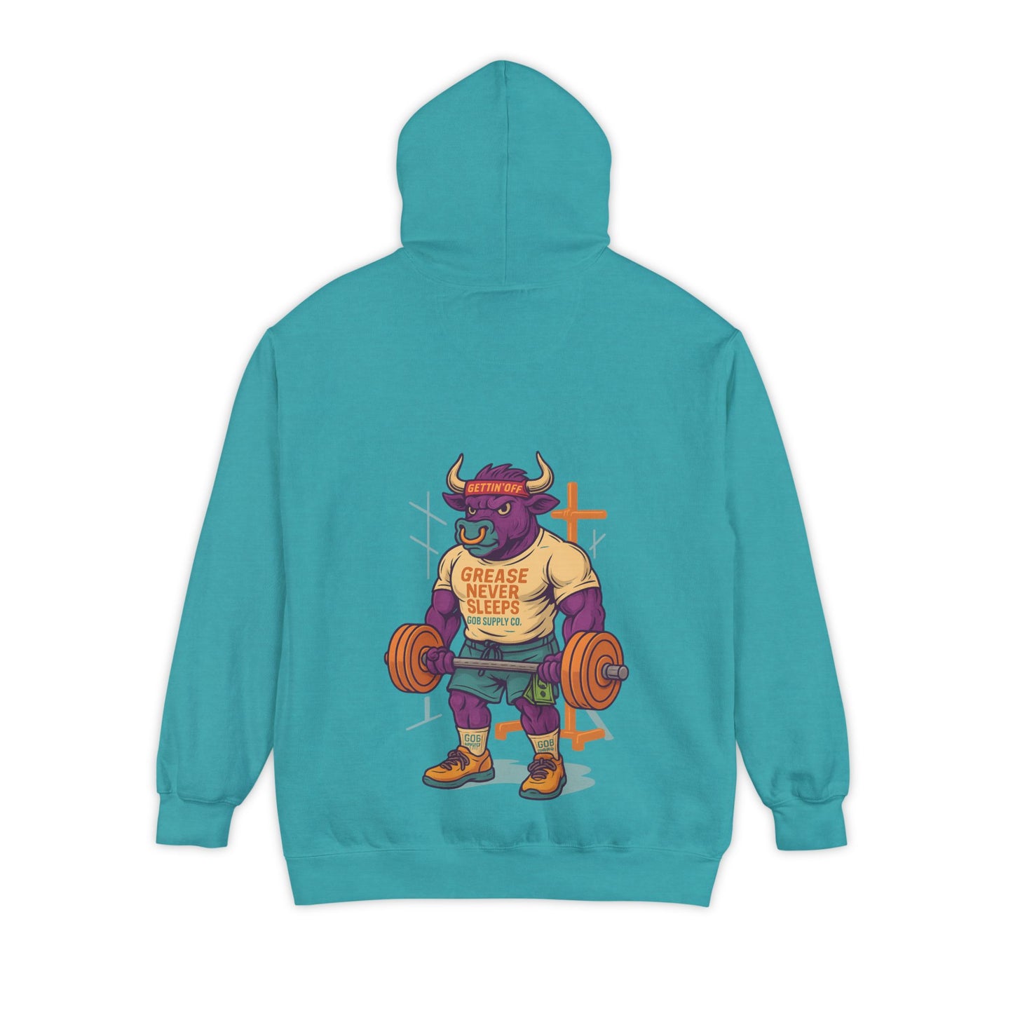 Night Grind – GOB Supply Co. Hoodie