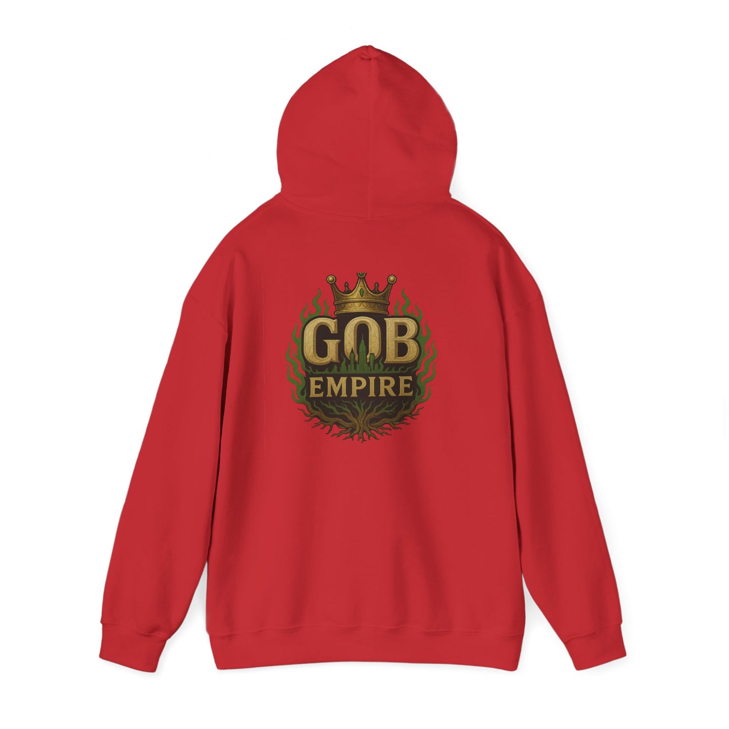 GOB Supply Co. – “Empire Mic” Tee