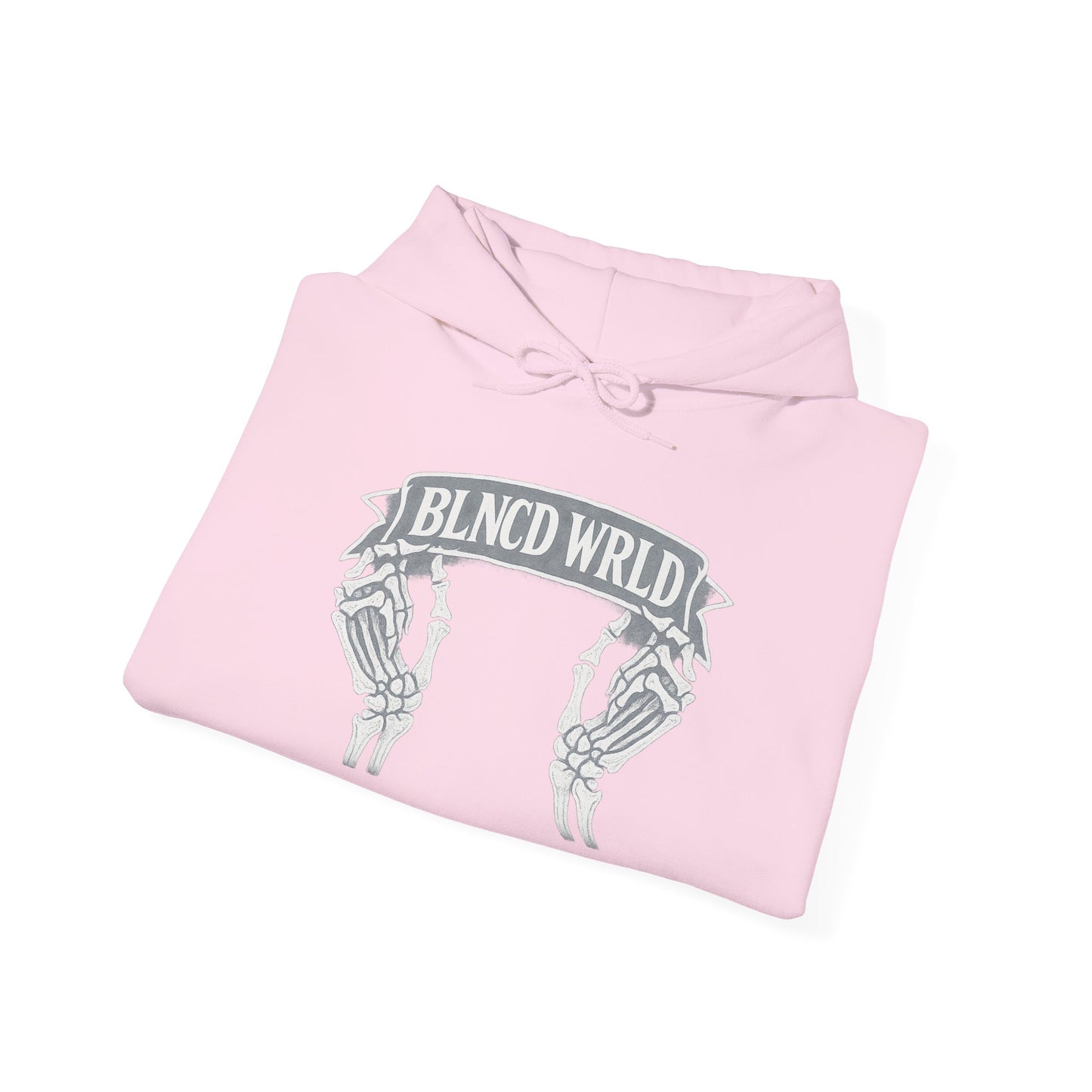BLNCD WRLD Hoodie - Unisex Heavy Blend™ Sweatshirt