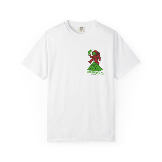 GOB Supply Co. – “Space Hustler” Tee