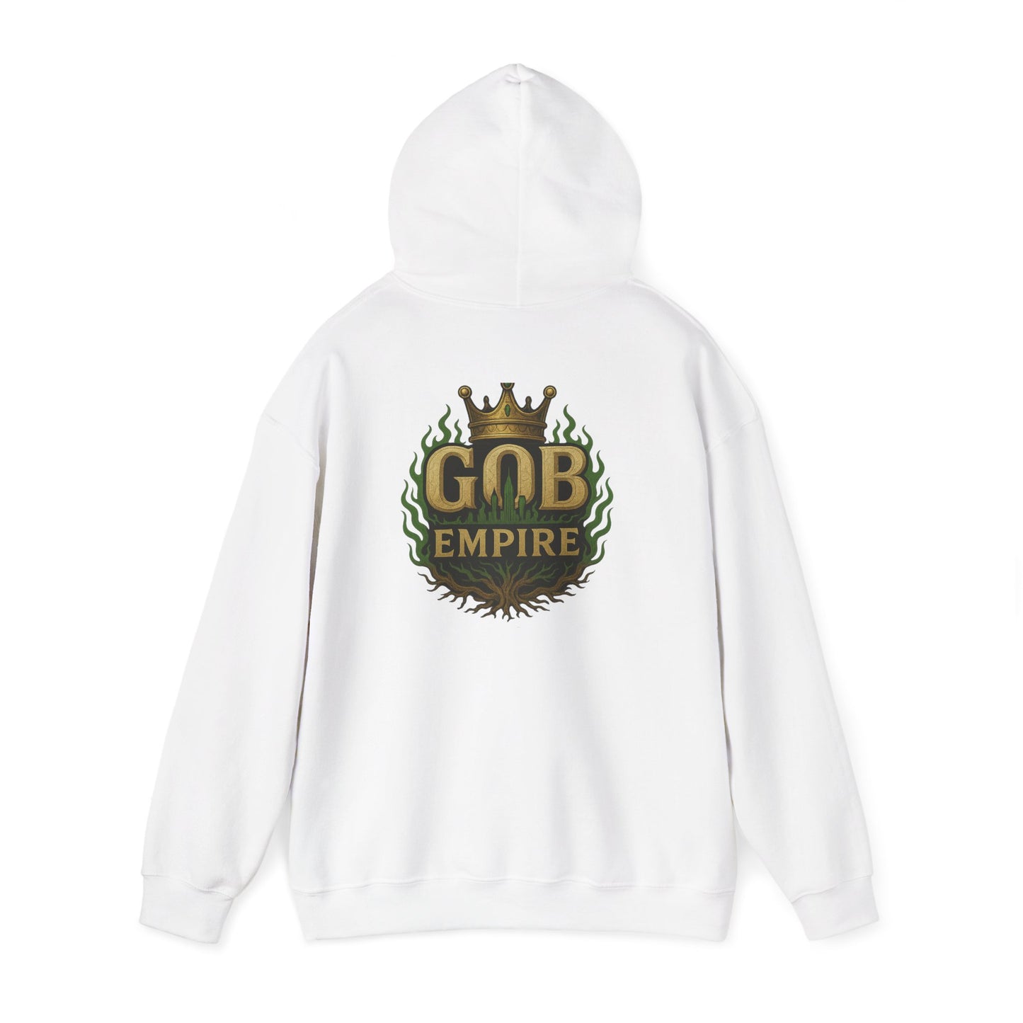 GOB Supply Co. – “Empire Mic” Tee