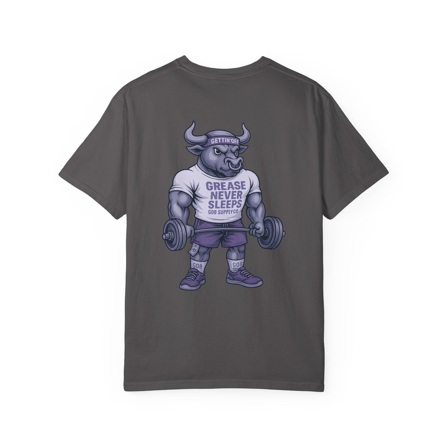 Night Grind – GOB Supply Co. Tee