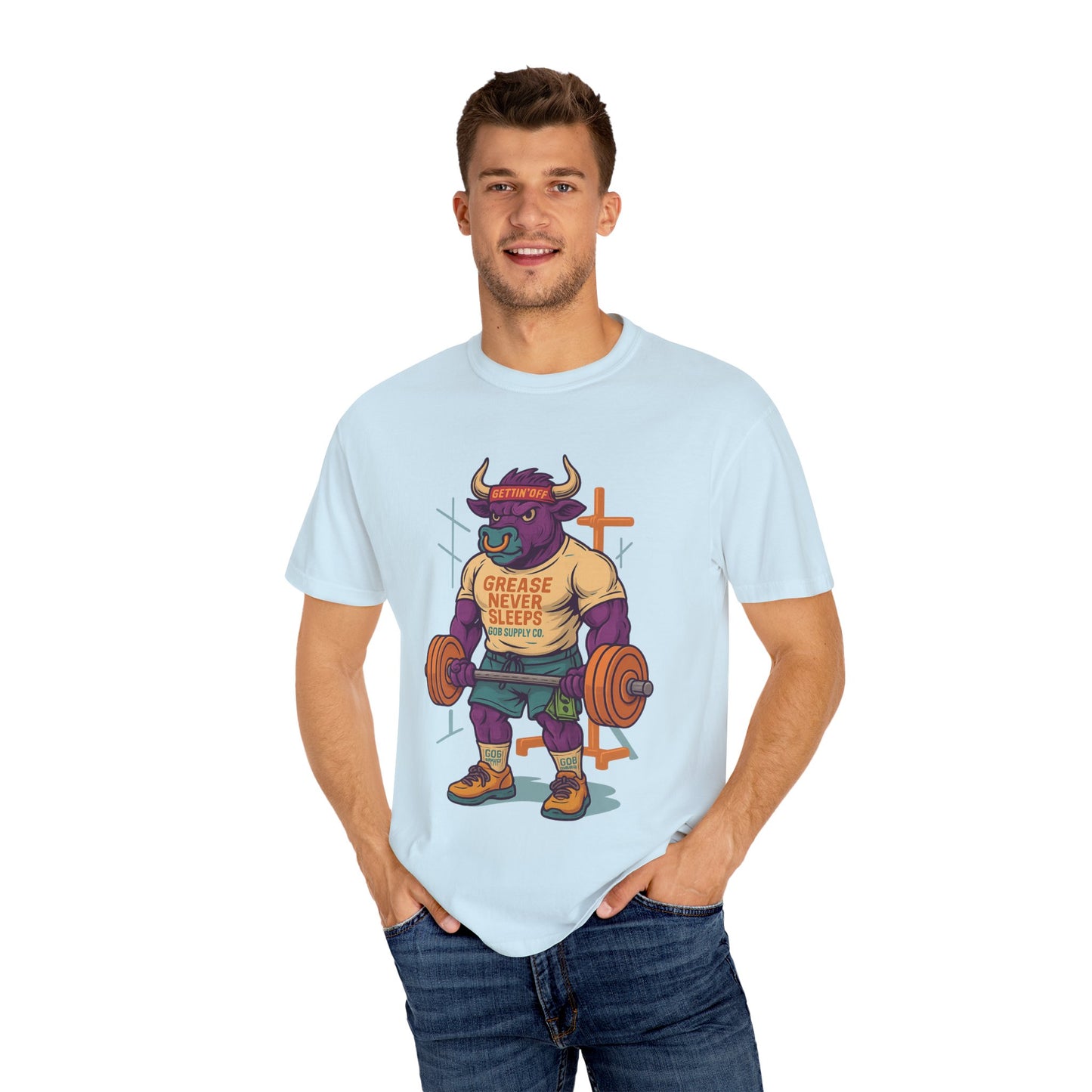 Night Grind – GOB Supply Co. Tee
