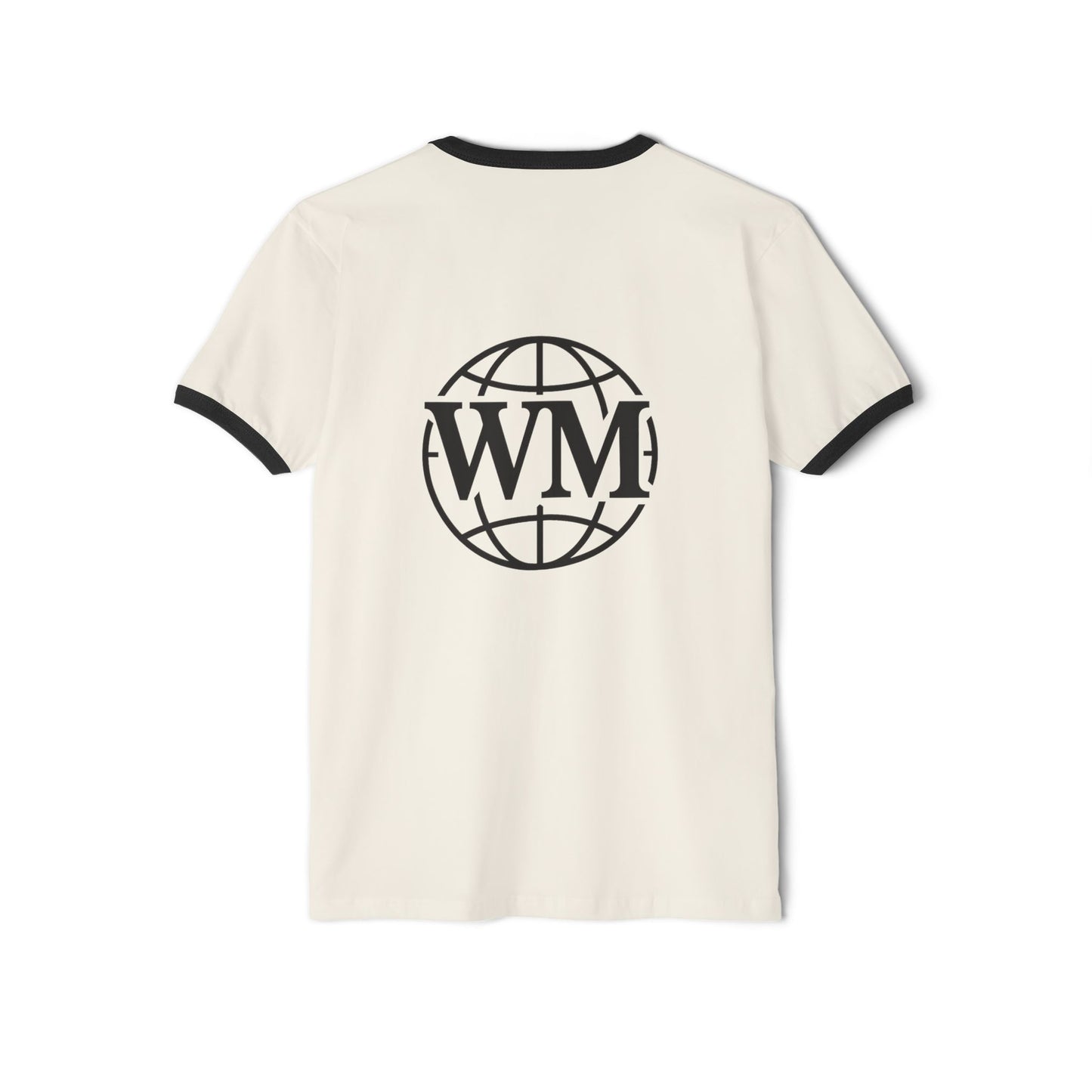 BLNCD WRLD Spectrum Ringer T-Shirt