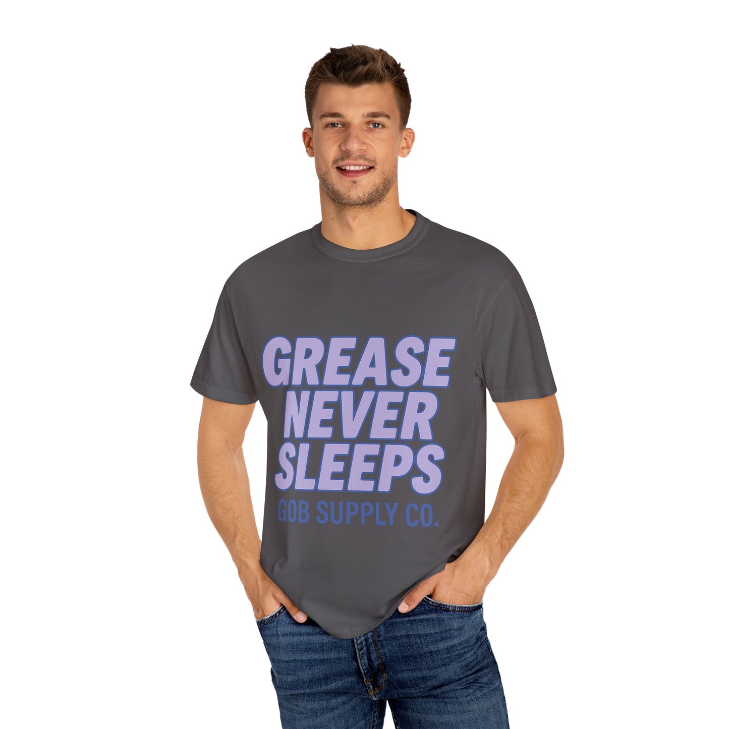 Night Grind – GOB Supply Co. Tee