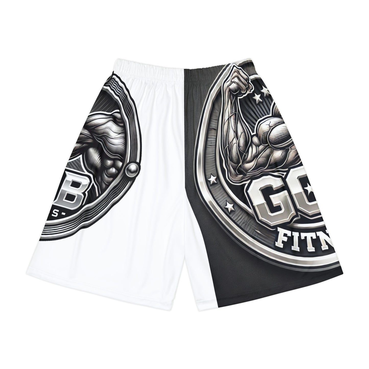 GOB Fitness Performance Shorts