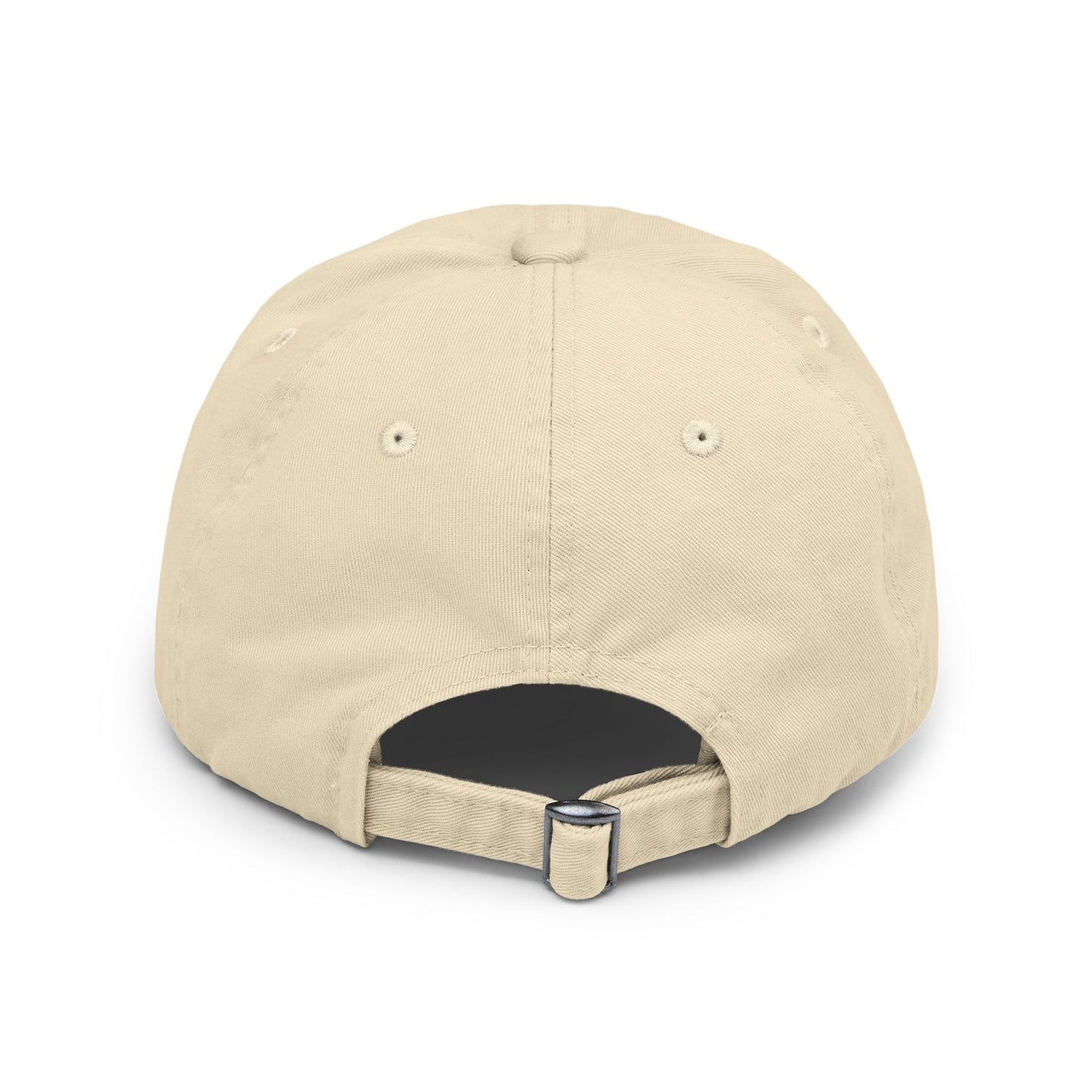 Distressed Cap - Grease that Give No Fucks