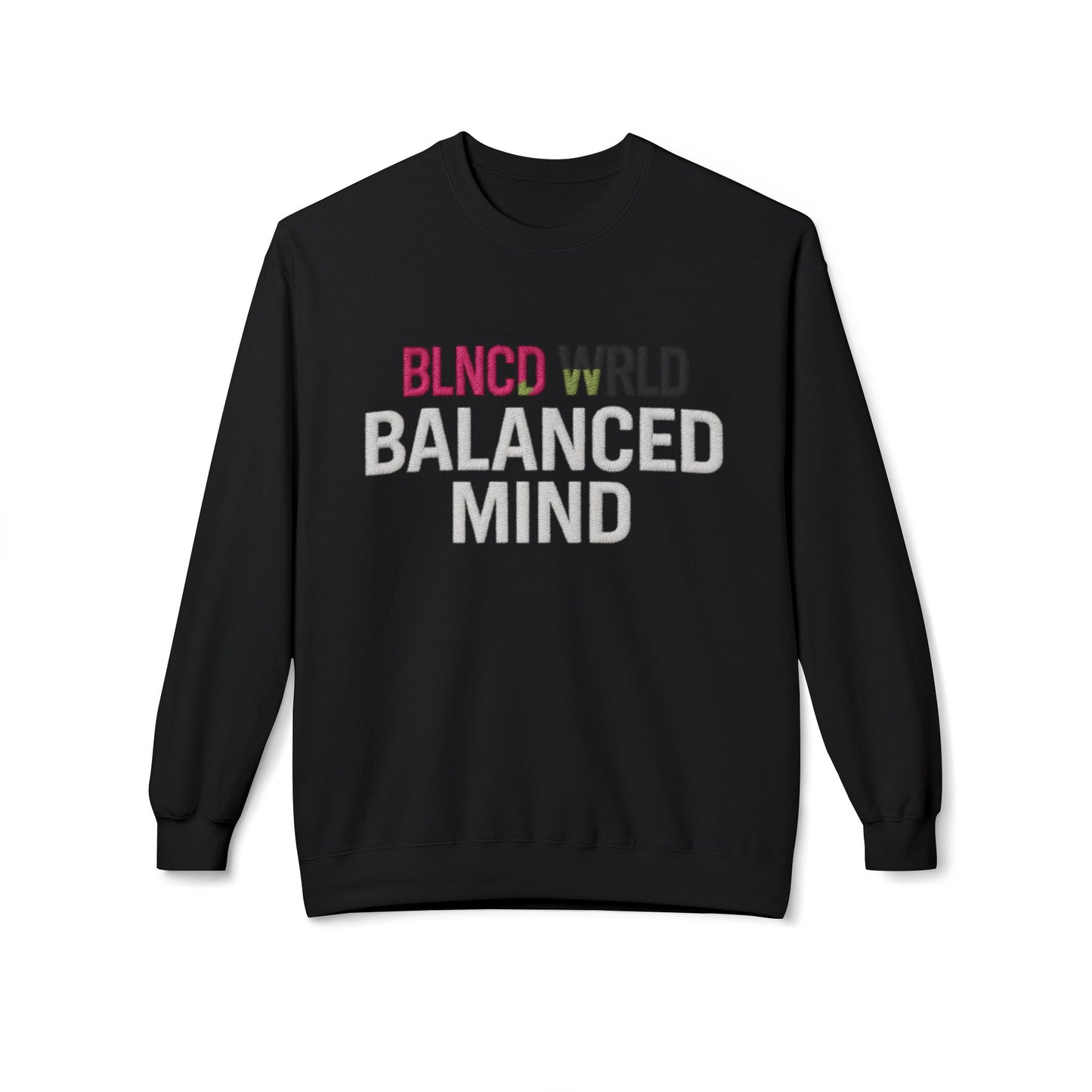 Sweatshirt BLNCED Mind Fall Winter Collection