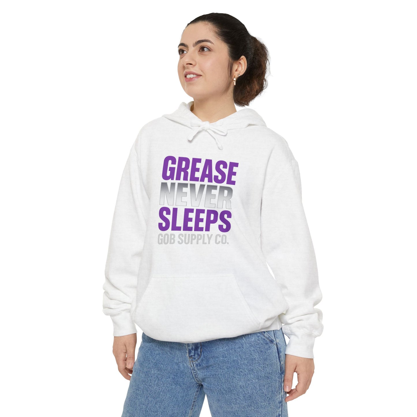 Night Grind – GOB Supply Co. Hoodie