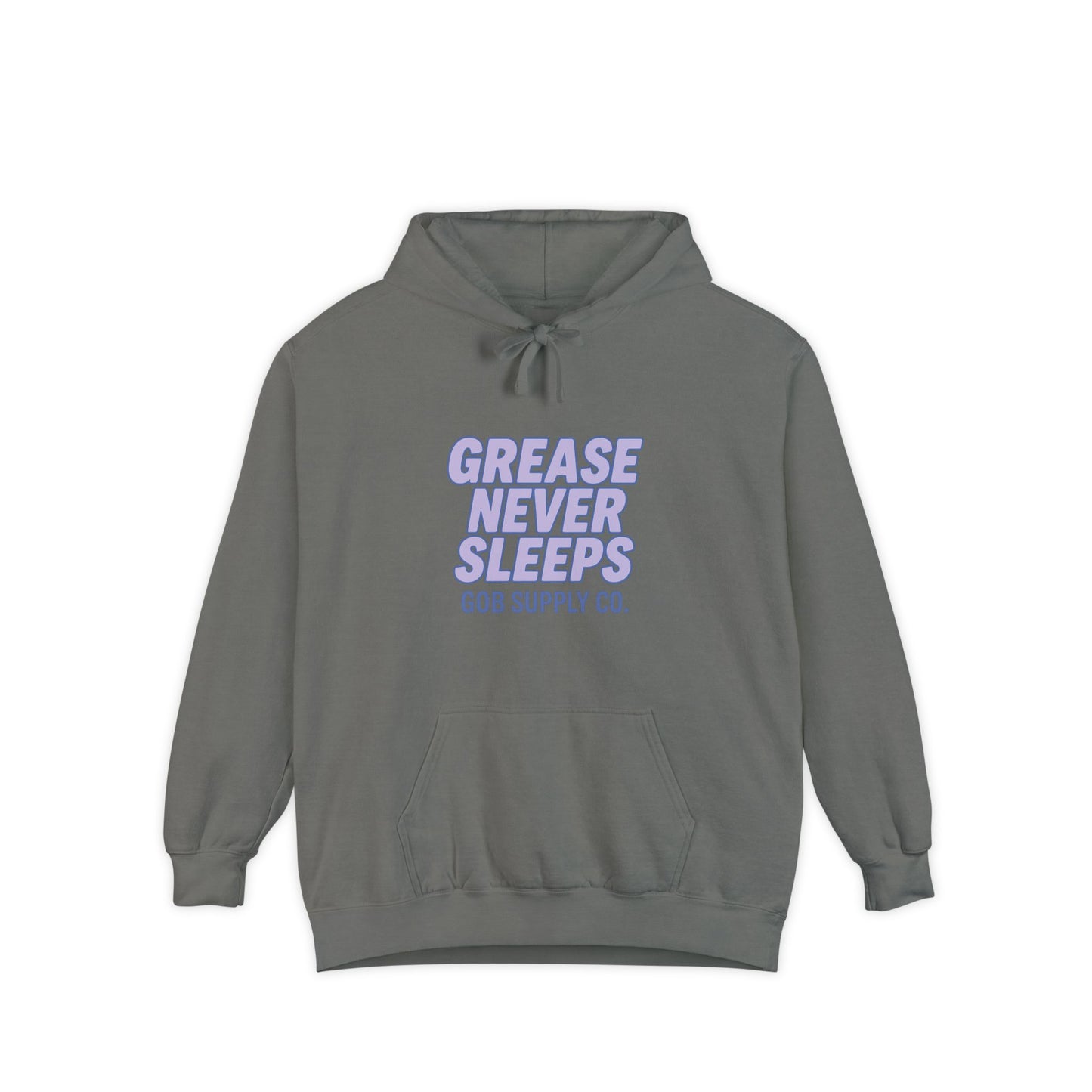 Night Grind – GOB Supply Co. Hoodie