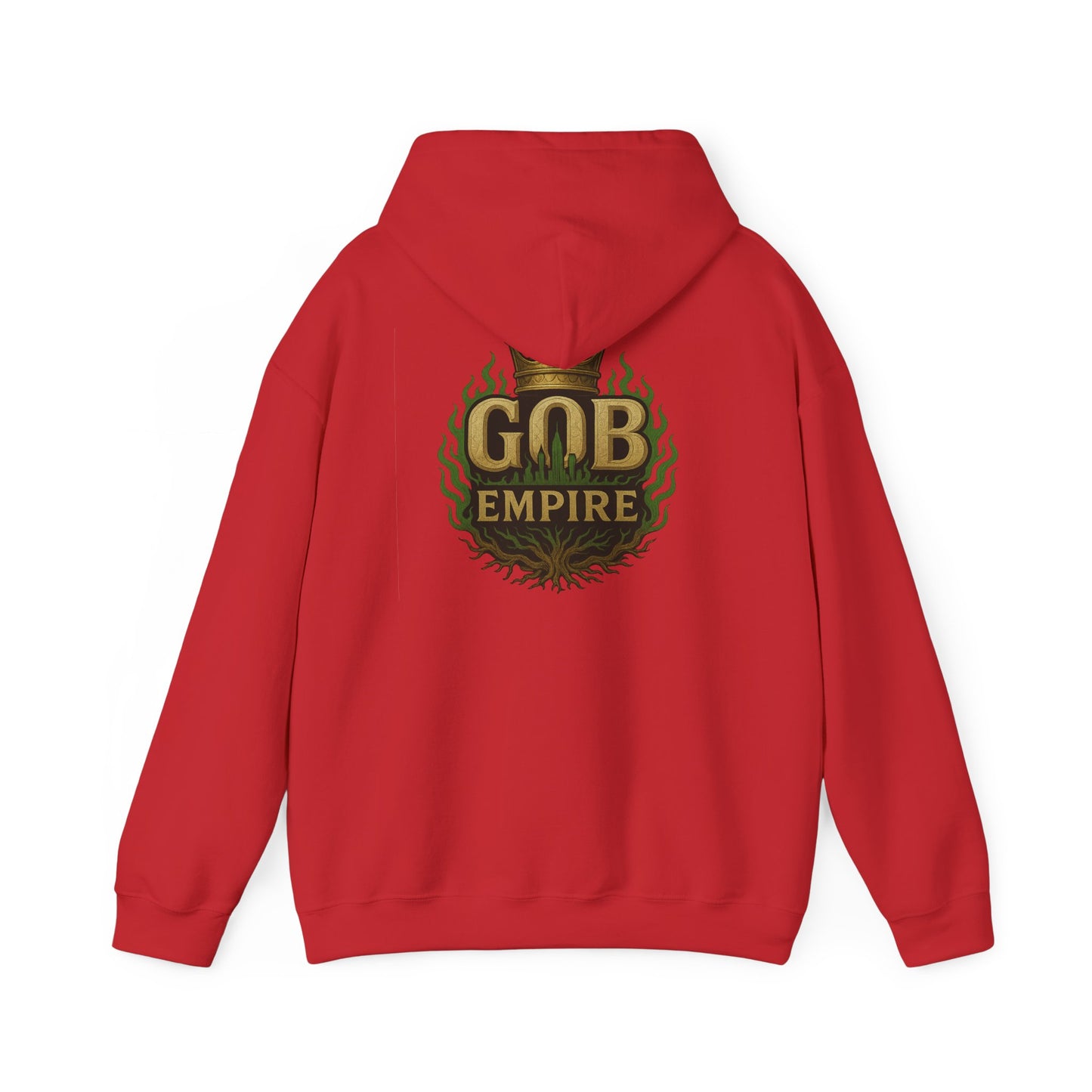 GOB Supply Co. – “Empire Mic” Tee