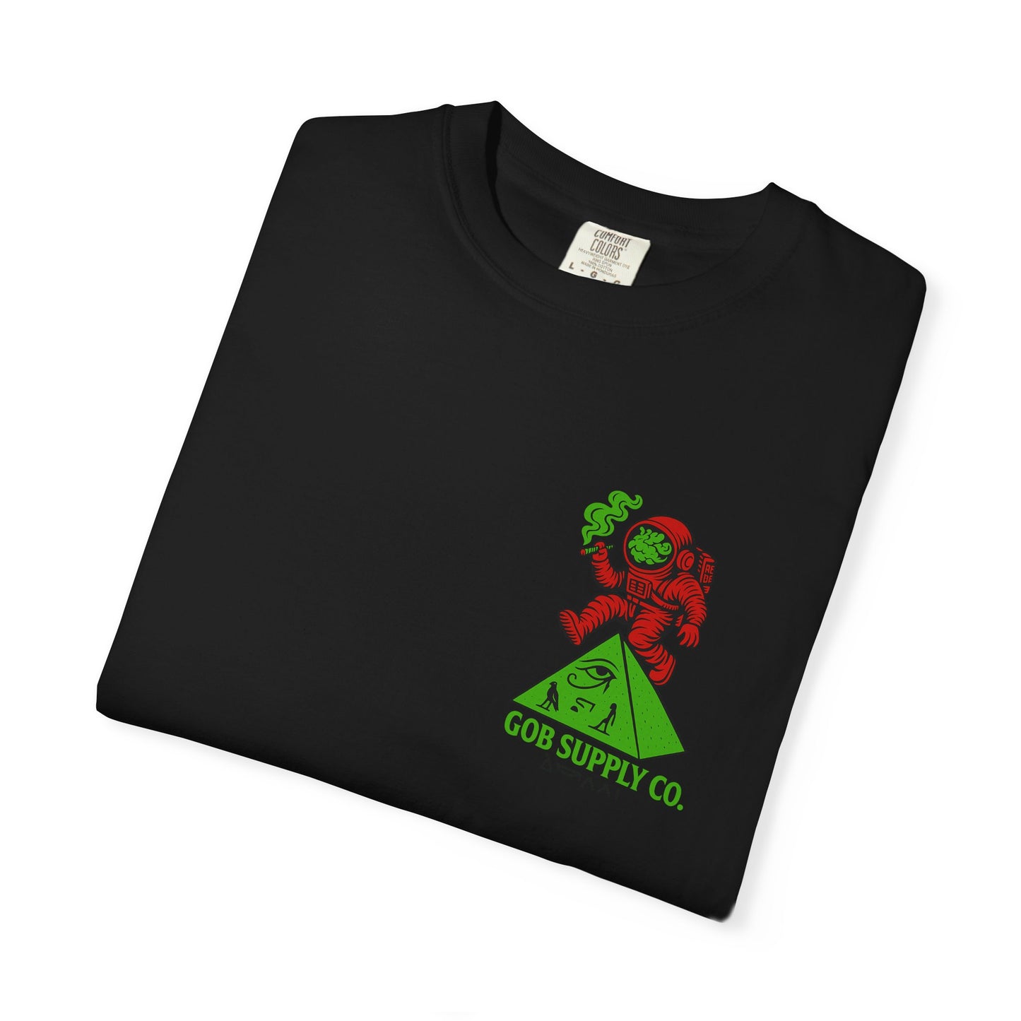 GOB Supply Co. – “Space Hustler” Tee