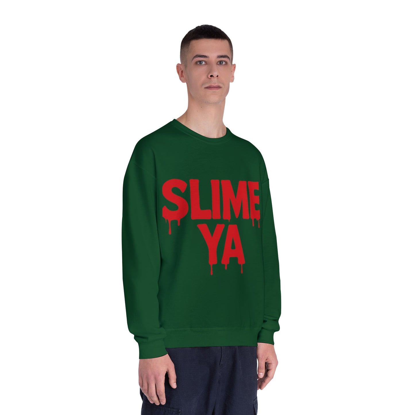 Slime Bull Crewneck