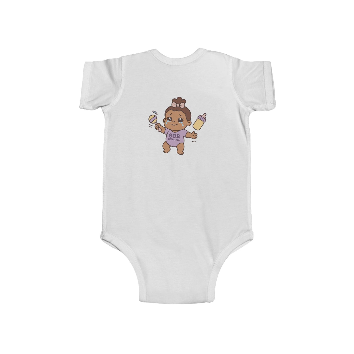 GOB Supply CO Bab Cute  Infant Onesie