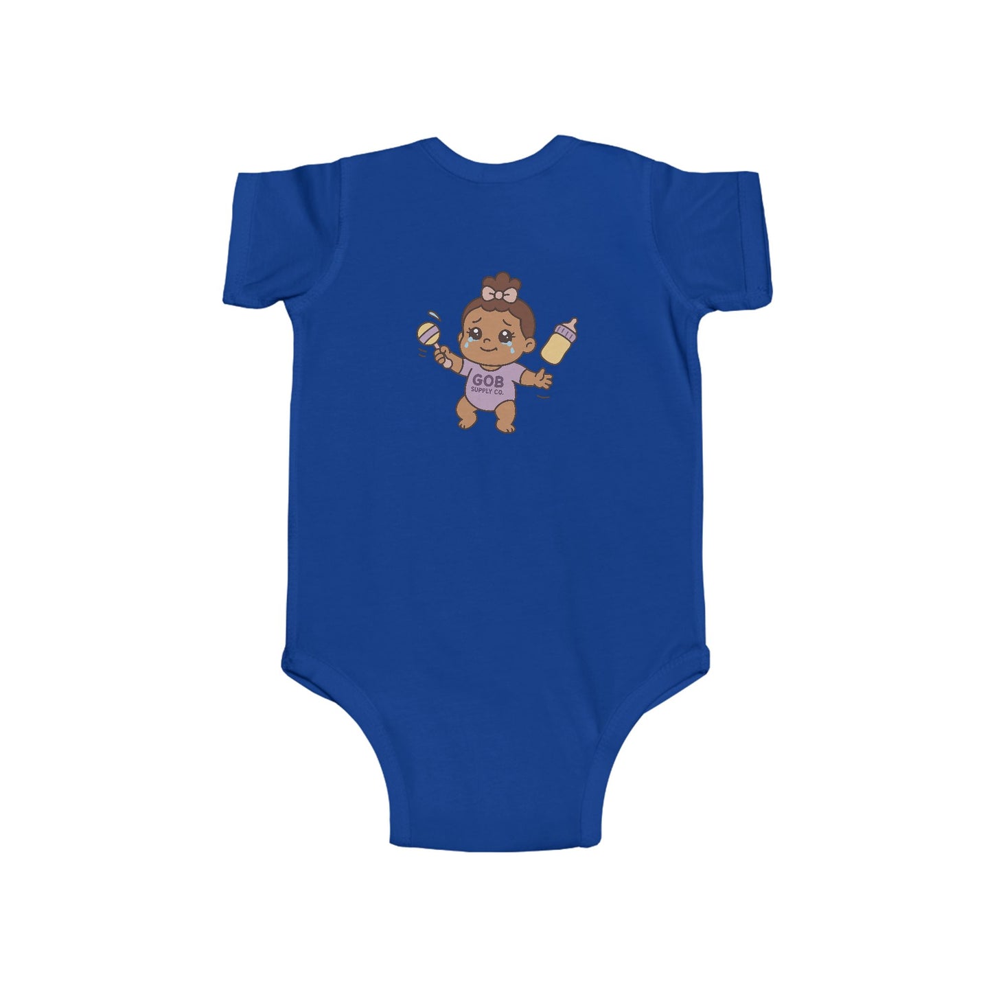 GOB Supply CO Bab Cute  Infant Onesie