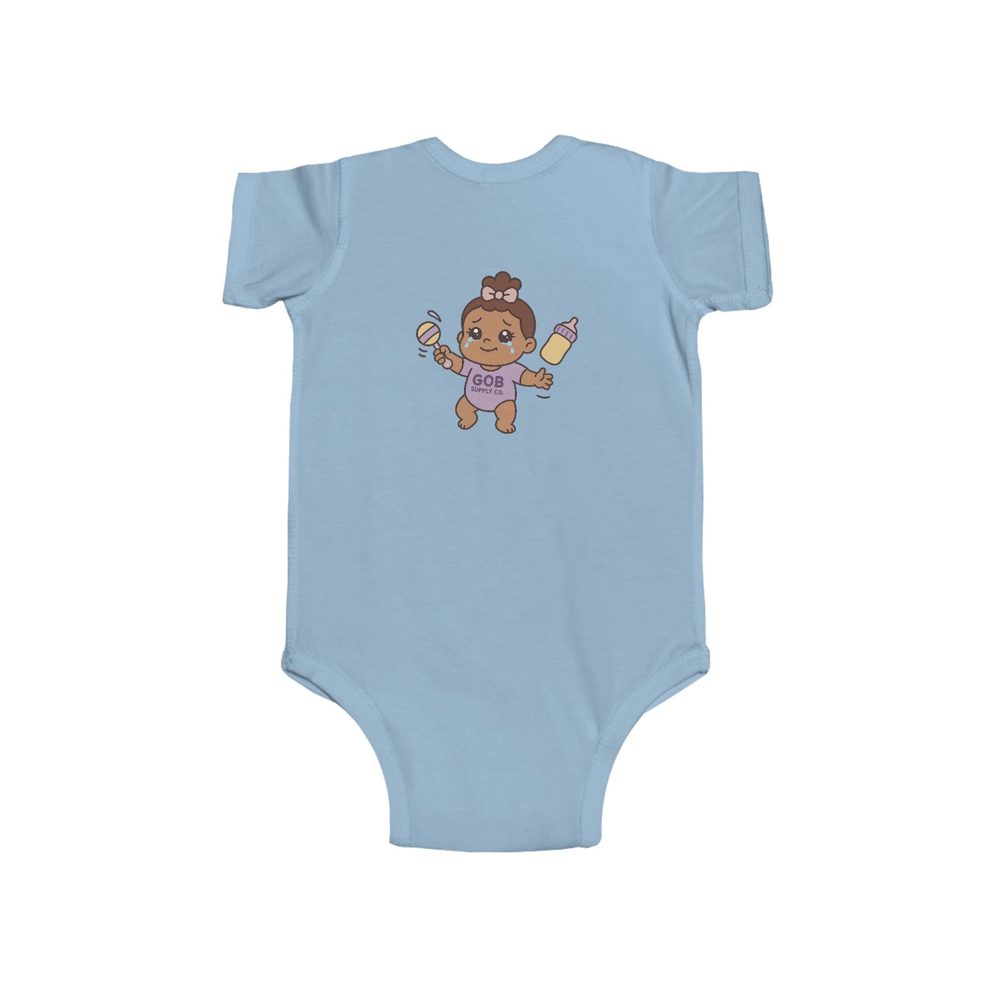 GOB Supply CO Bab Cute  Infant Onesie