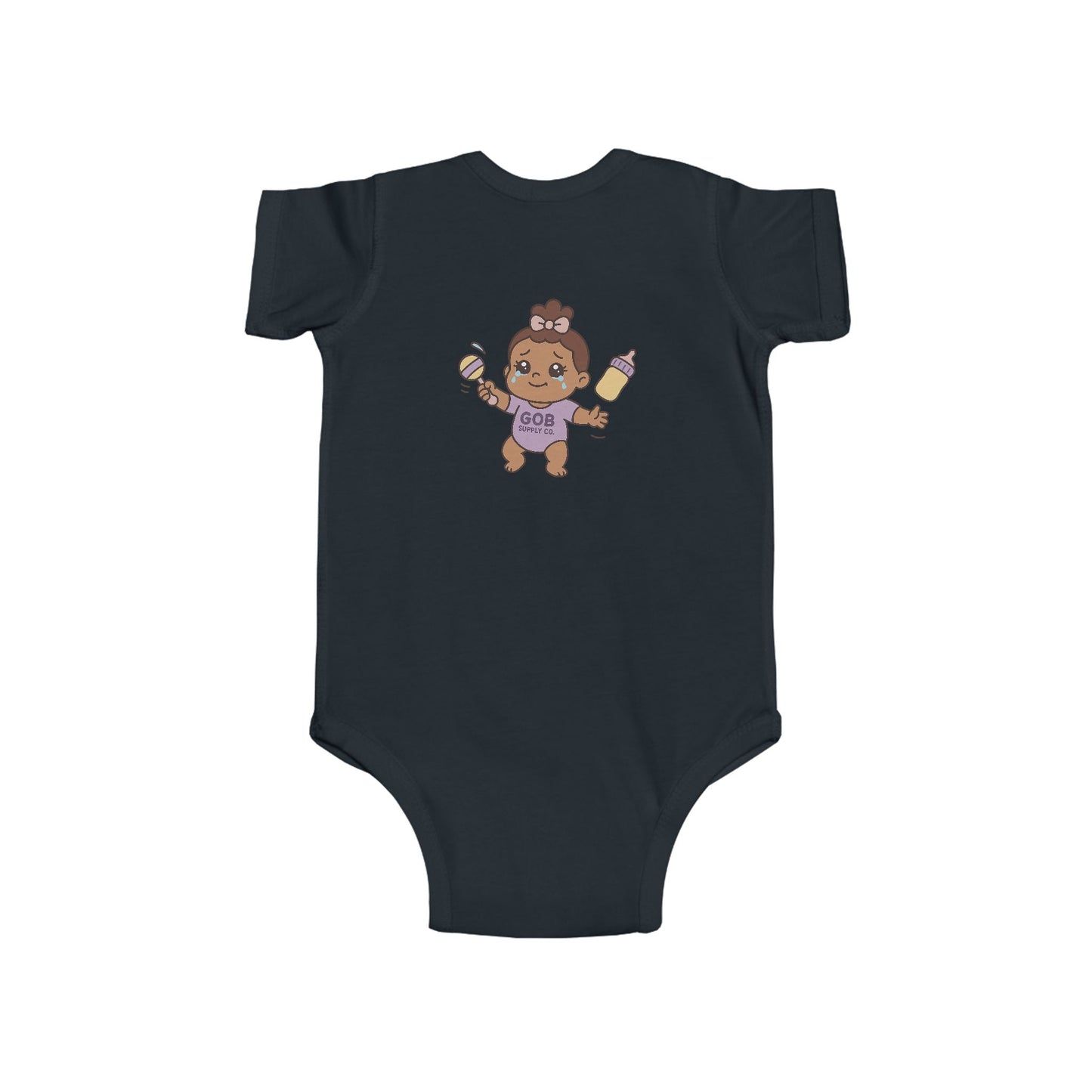GOB Supply CO Bab Cute  Infant Onesie