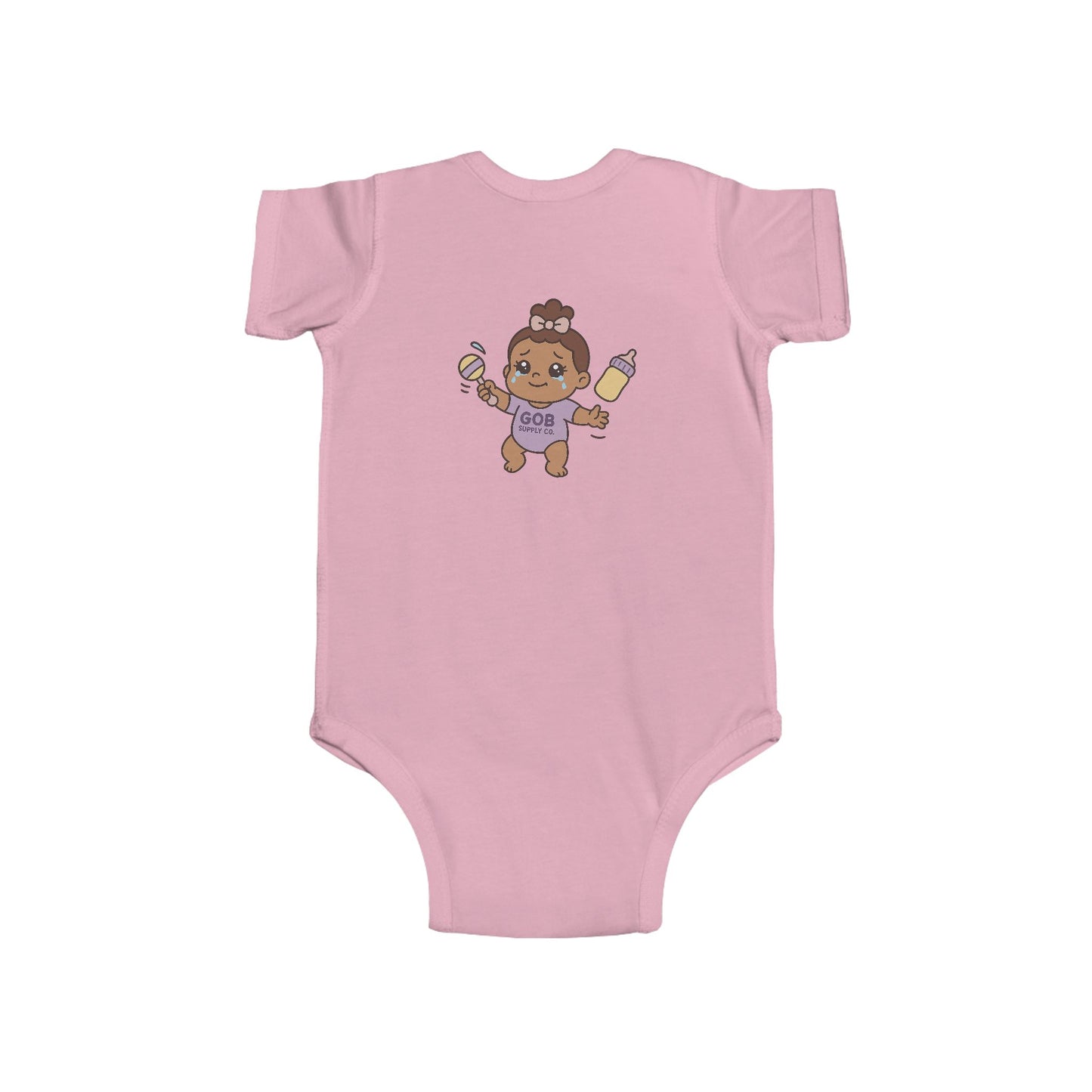 GOB Supply CO Bab Cute  Infant Onesie