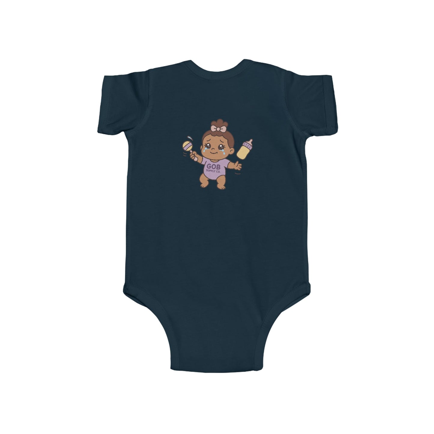 GOB Supply CO Bab Cute  Infant Onesie