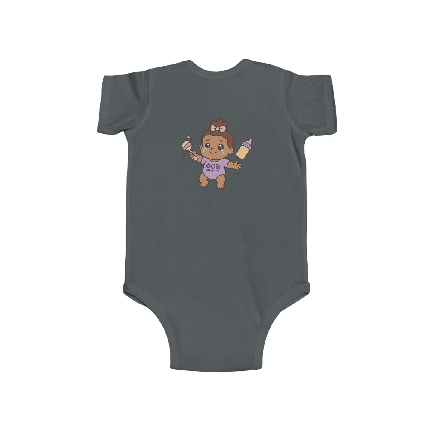 GOB Supply CO Bab Cute  Infant Onesie