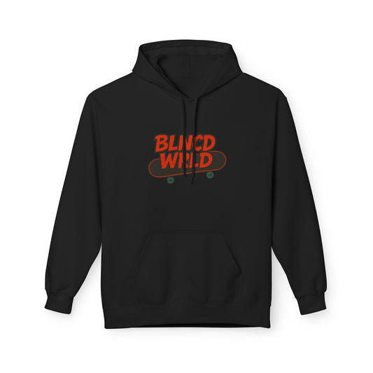 Hoodie BLNCD WRLD Skateboard Sweater