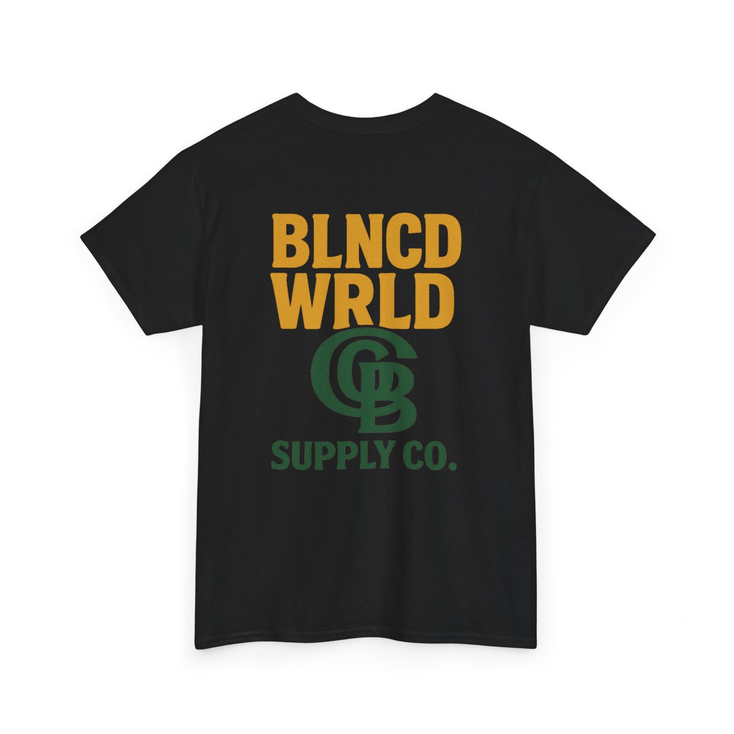 BLNCD WRLD GOB SUPPLY CO.  Tee