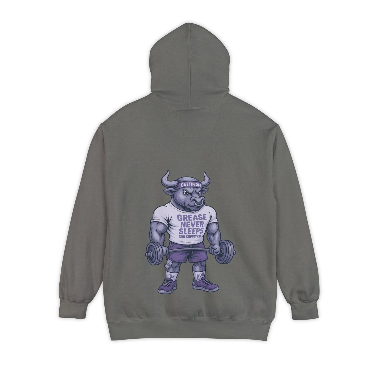 Night Grind – GOB Supply Co. Hoodie