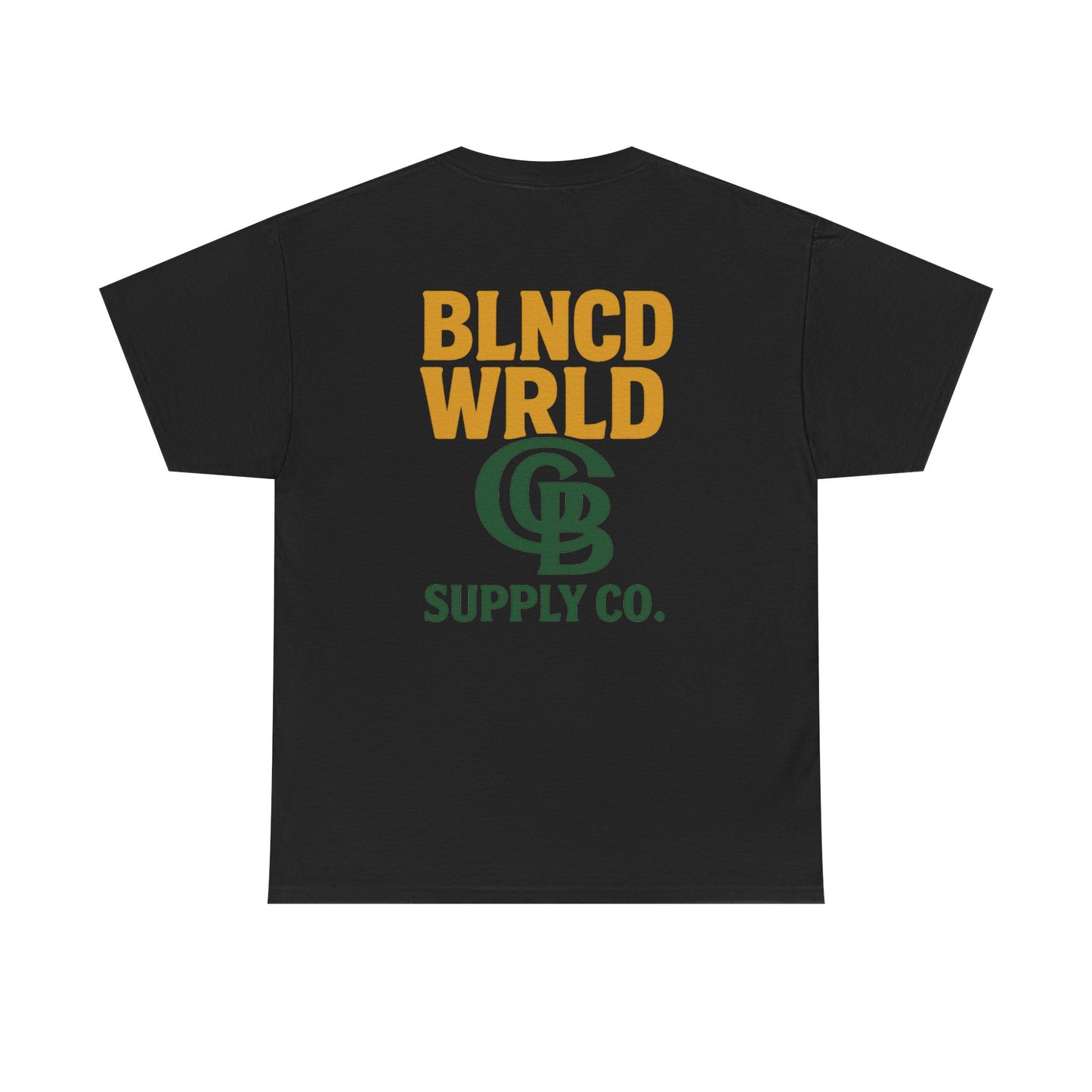 BLNCD WRLD GOB SUPPLY CO.  Tee