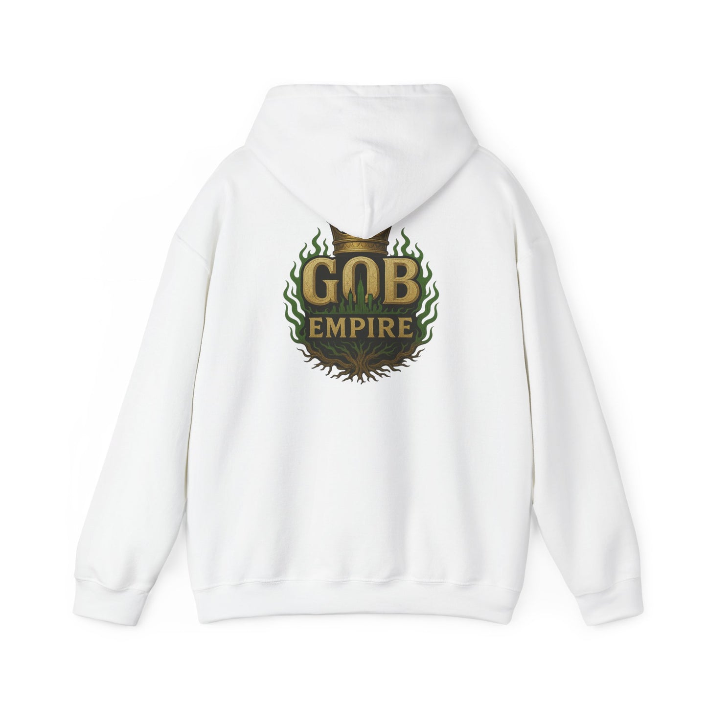 GOB Supply Co. – “Empire Mic” Tee
