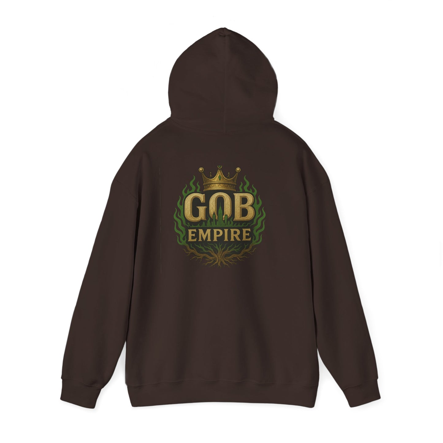 GOB Supply Co. – “Empire Mic” Tee