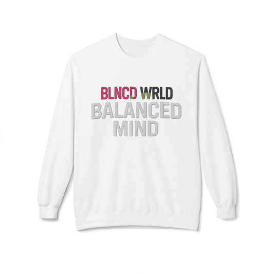 Sweatshirt BLNCED Mind Fall Winter Collection