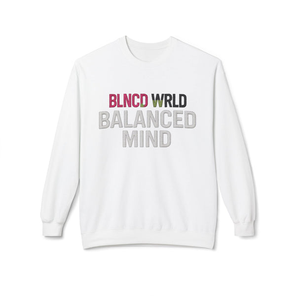 Sweatshirt BLNCED Mind Fall Winter Collection
