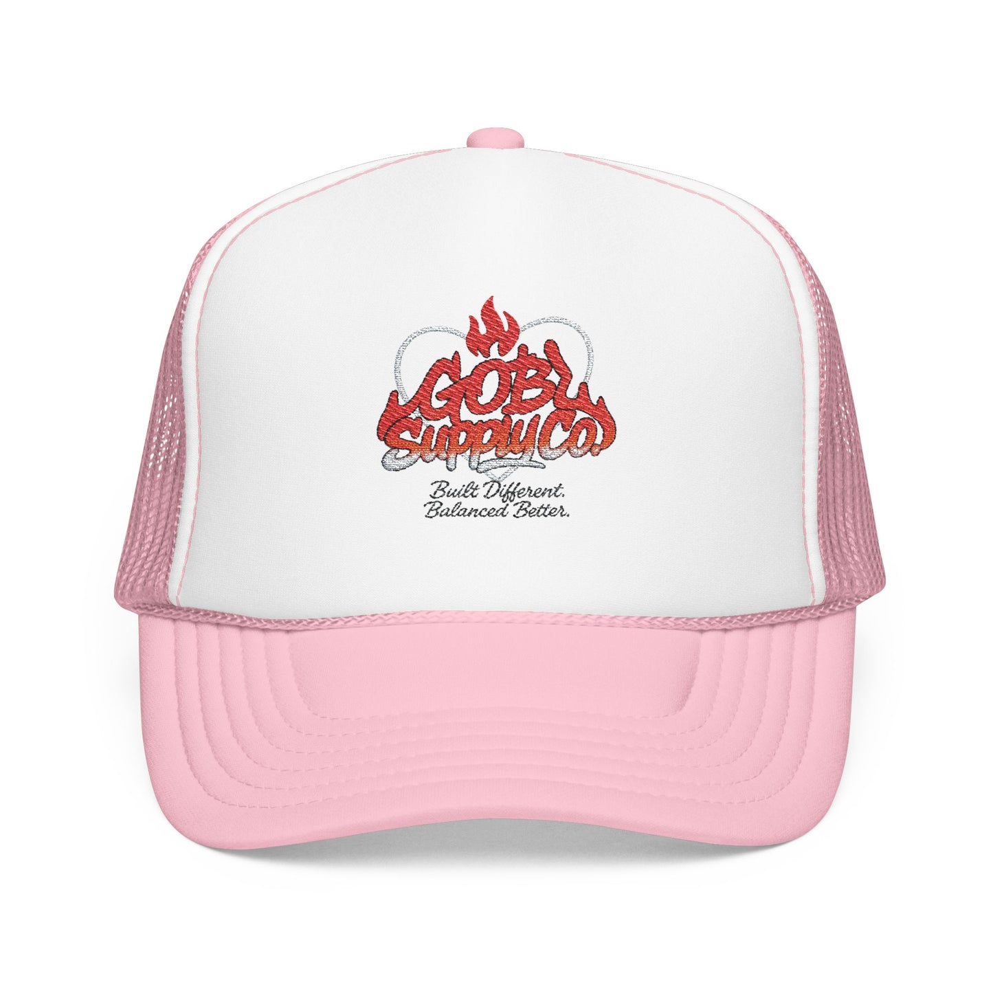 GOB Supply CO. Built Different Trucker Cap