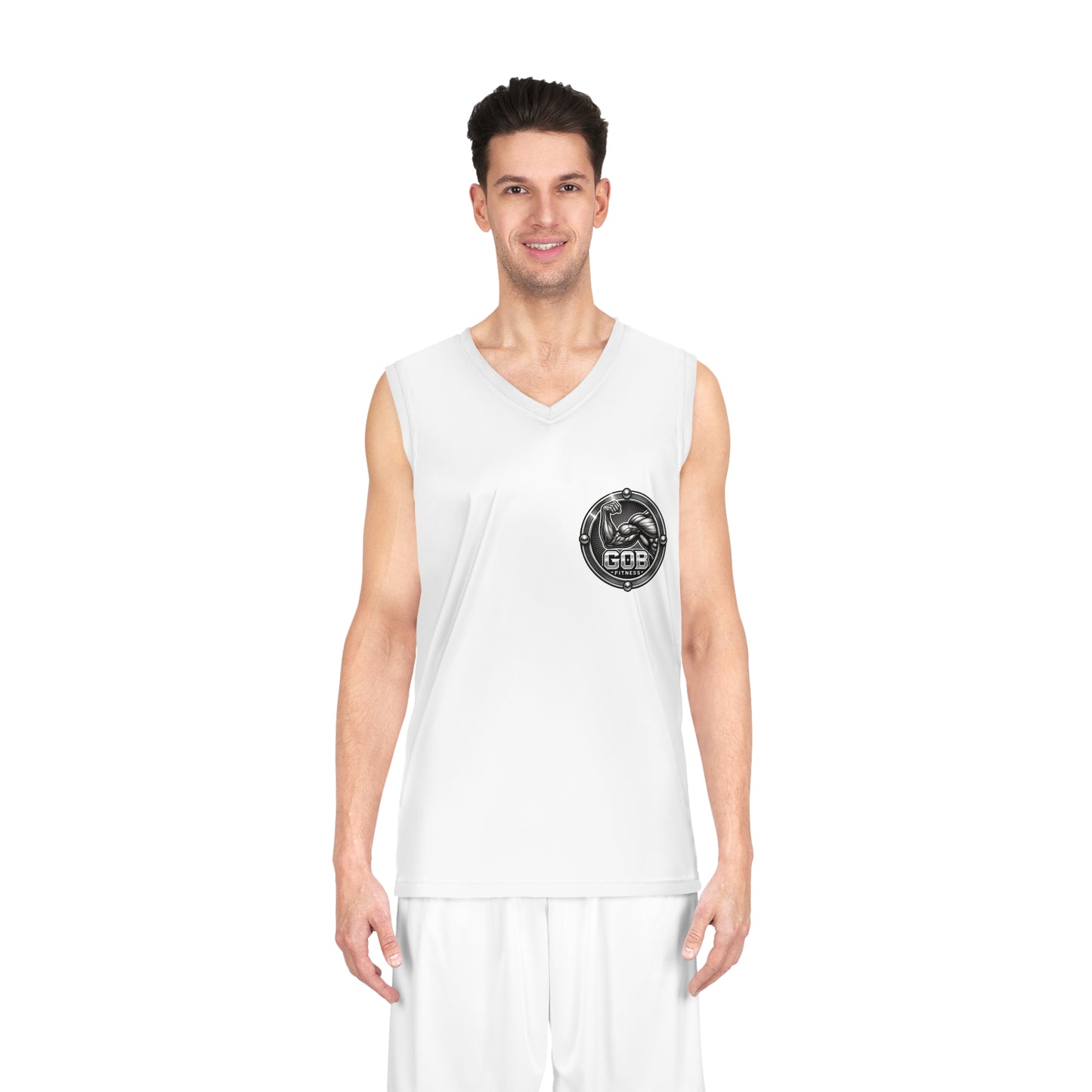 GOB Fitness Graphic Performance Tee