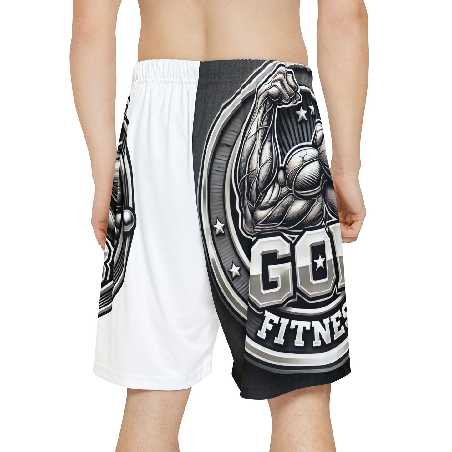 GOB Fitness Performance Shorts