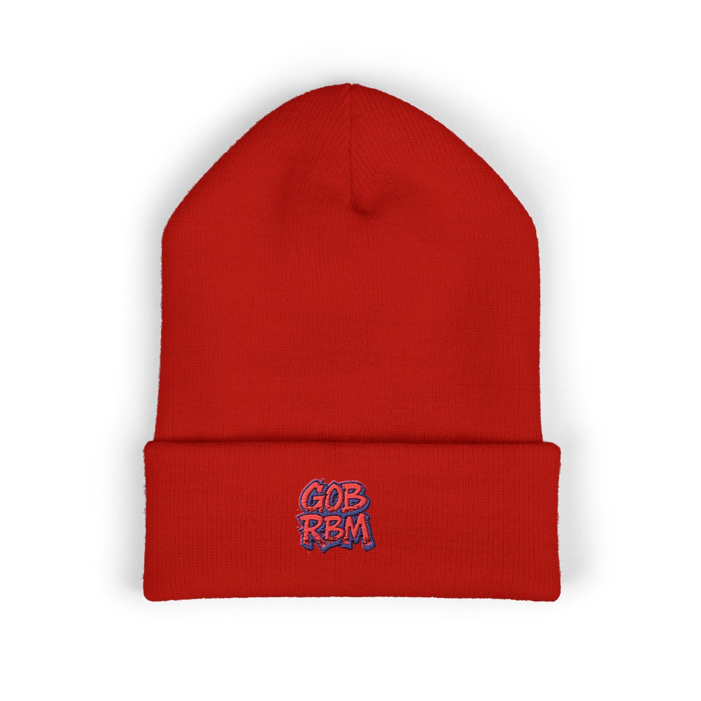 Classic Cuffed Beanie with ‘GOB REM’ Embroidery, Cozy Winter Hat, Streetwear Accessory, Gift for Him/Her, Casual Style Beanie, Unisex [...]