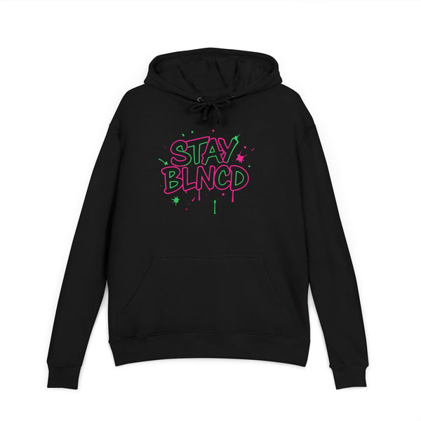 Unisex Hoodie - GOB Supply CO meets BLNCD WRLD Stay Balanced